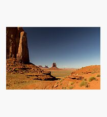 Monument Valley Photographic Print
