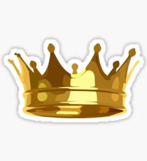 Crown Sticker