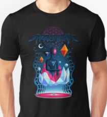 Hyper Sleeper Design (only works with BLACK background) Unisex T-Shirt