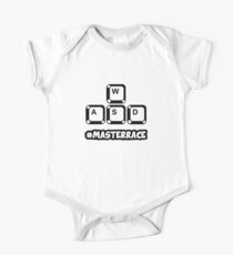 PC Masterrace One Piece - Short Sleeve
