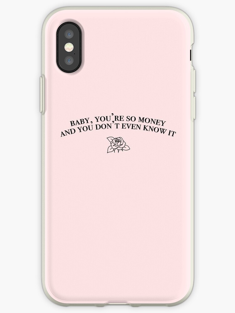 baby pink iphone xs case baby pink iphone xs case