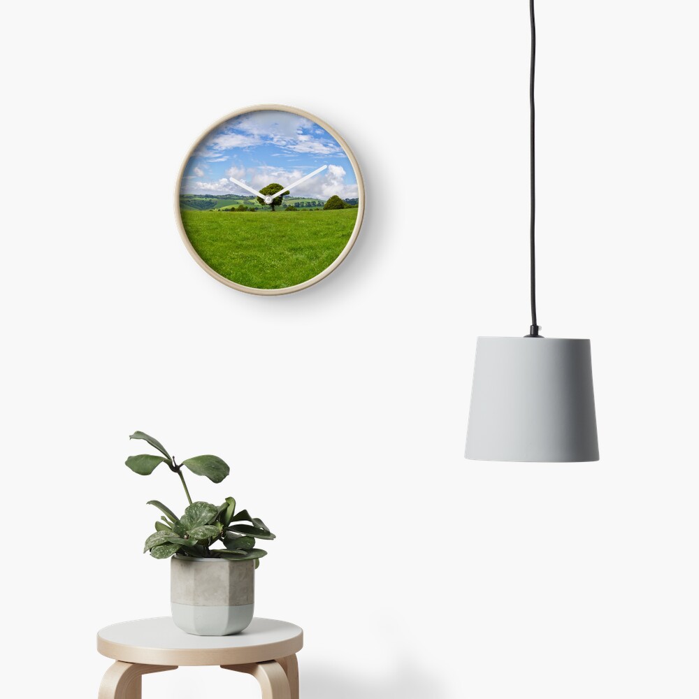 High Country Clock