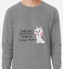 Marie Lightweight Sweatshirt