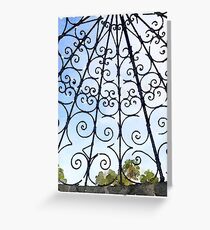 Sky Greeting Card