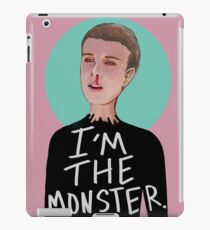 Eleven iPad Case/Skin