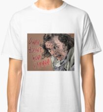 Wirf Momma aus dem Zug Classic T-Shirt