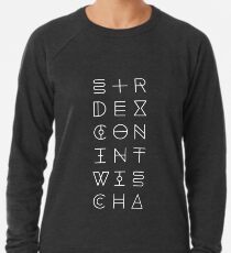 Fähigkeit - Dungeons & Dragons Line Art Series Leichter Pullover
