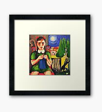 Bo Peep Framed Print