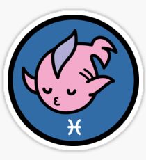 Pisces Sticker