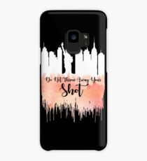 Hamilton - My Shot Case/Skin for Samsung Galaxy