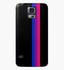 Bisexualität in Formen Hülle & Klebefolie für Samsung Galaxy
