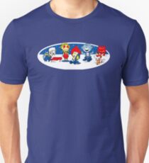 Thundera Peanuts Unisex T-Shirt