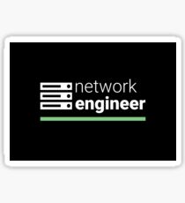 Network Engineer Sticker