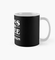 Mornings Are For Coffee & Contemplation Mug