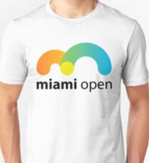 Miami Open 2017 Tennis Unisex T-Shirt