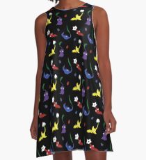 Pik Pattern! A-Line Dress