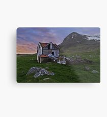 Oblivion Metal Print