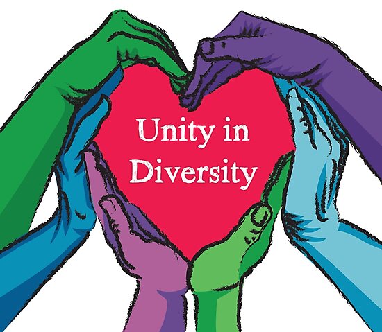 "Unity In Diversity" Photographic Prints By Crystaltompkins | Redbubble