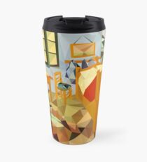 van gogh Travel Mug