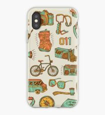 Stranger Things - Stranger Objects Phone Case iPhone Case