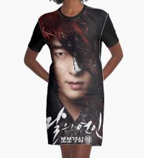 scarlet heart ryeo poster Graphic T-Shirt Dress