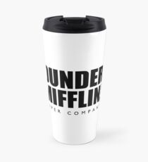 The Office - Dunder Mifflin, INC Travel Mug