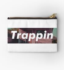 Trappin box logo Studio Pouch