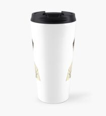 Shinji with a Coffee Mug Travel Mug