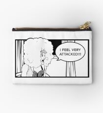 I FEEL VERY ATTACKED Studio Pouch