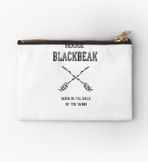 House Blackbeak Studio Pouch