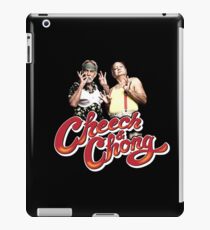 Cheech & Chong iPad Case/Skin