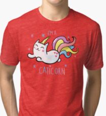 Camiseta de tejido mixto Soy un albañil