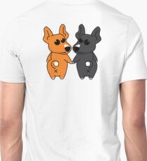 Basenji Lovers Unisex T-Shirt