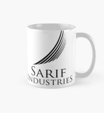 Deus Ex - Sarif Industries Mug
