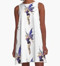 Eleven A-Line Dress