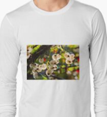 White currant berries Long Sleeve T-Shirt