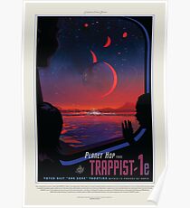 Planet Hop from Trappist-1e Poster