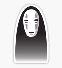 No-Face Sticker