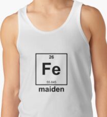 Best Seller: Iron Maiden Tank Top