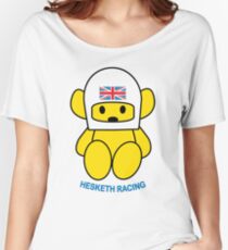 Hesketh Bear Women's Relaxed Fit T-Shirt