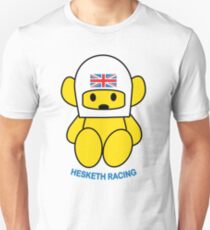 Hesketh Bear Unisex T-Shirt