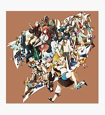 Fairy Tail Photographic Print