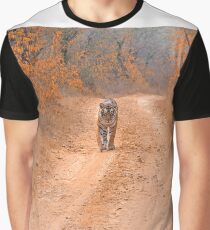 Keep Walking Graphic T-Shirt