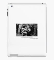 Barney & Robin iPad Case/Skin