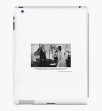 Barney & Robin iPad Case/Skin