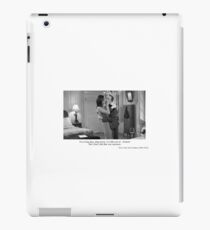 Barney & Robin iPad Case/Skin