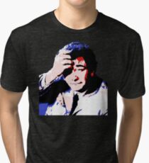 Lft Columbo - Pop Art Tri-blend T-Shirt
