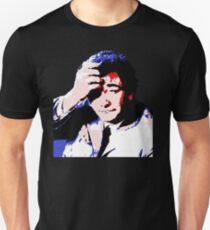 Lft Columbo - Pop Art Unisex T-Shirt