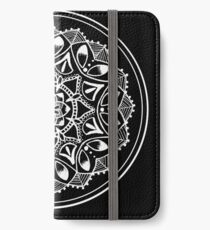 Mandala #1 iPhone Wallet/Case/Skin