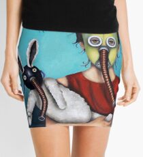 Playtime 2050 Mini Skirt